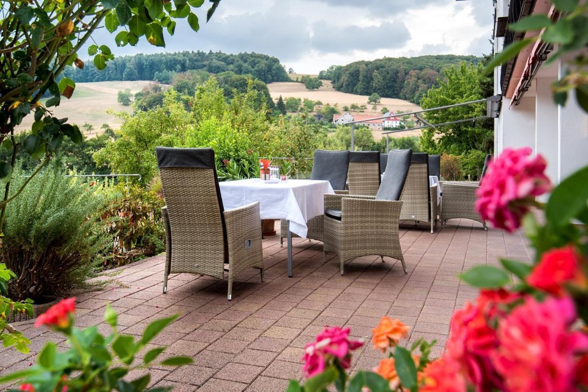 Landhotel Lortz Reichelsheim Екстер'єр фото