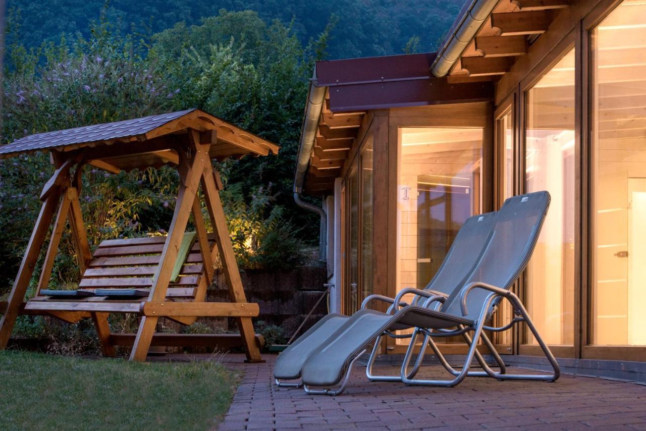 Landhotel Lortz Reichelsheim Екстер'єр фото