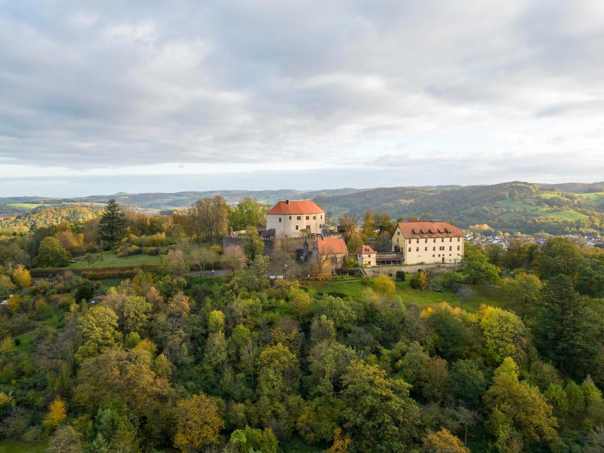 Landhotel Lortz Reichelsheim Екстер'єр фото