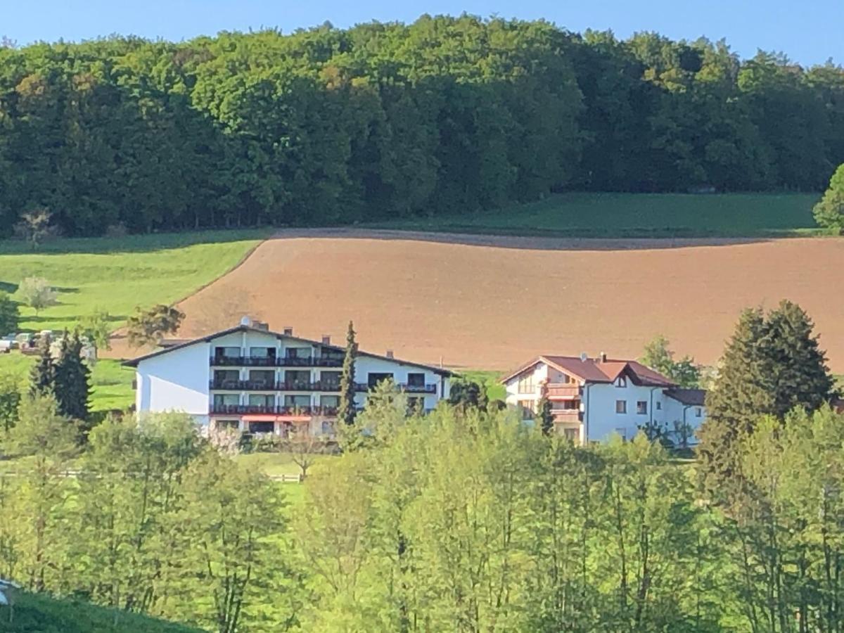Landhotel Lortz Reichelsheim Екстер'єр фото
